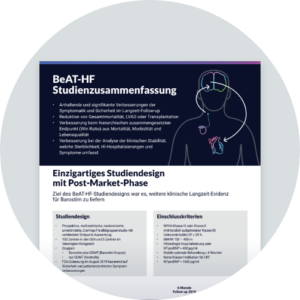 Miniaturansicht Zusammenfassung der vollen beat-hf-Studie